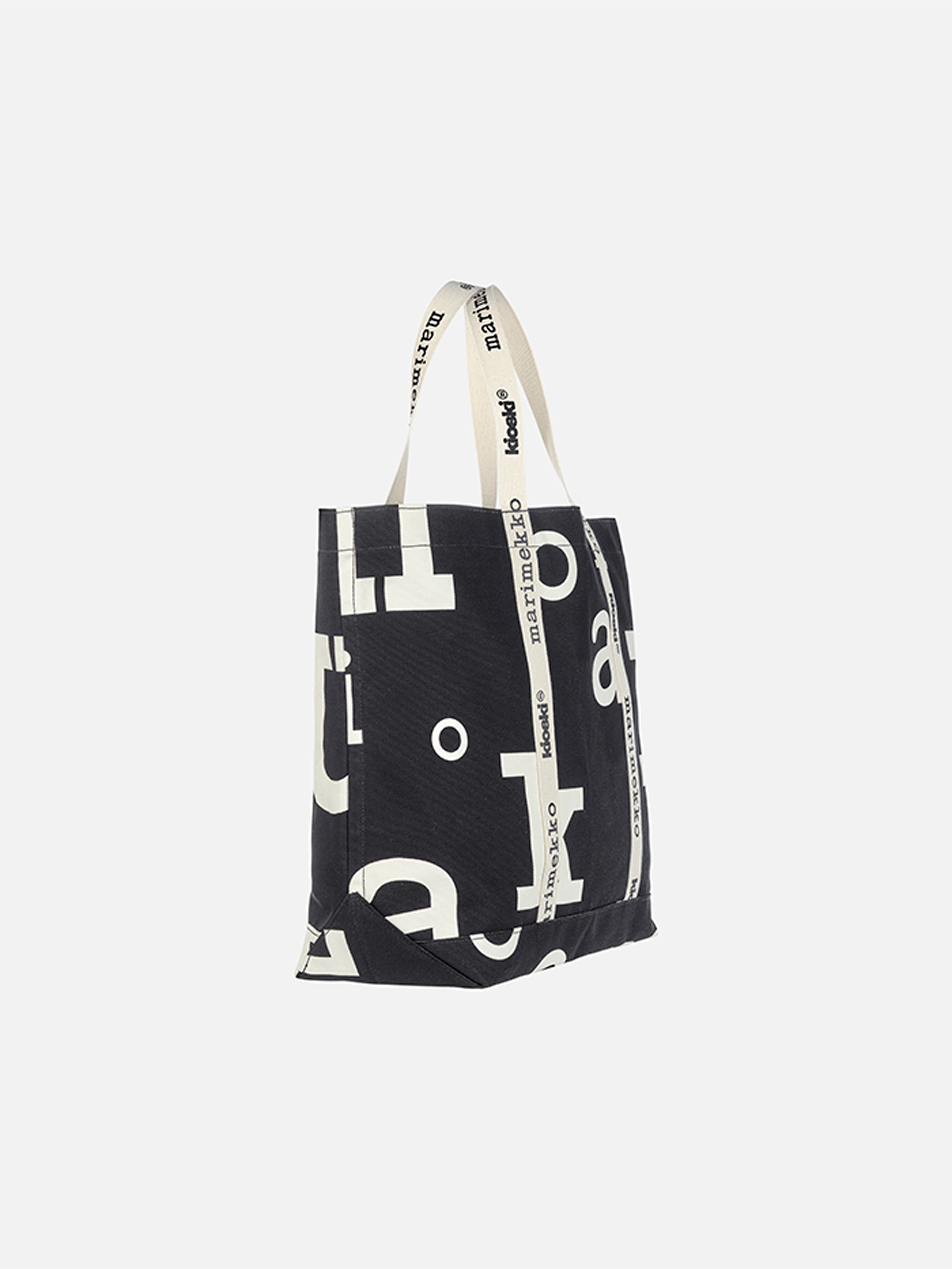 Kioski Carrier Big Logo Shoulder Bag
