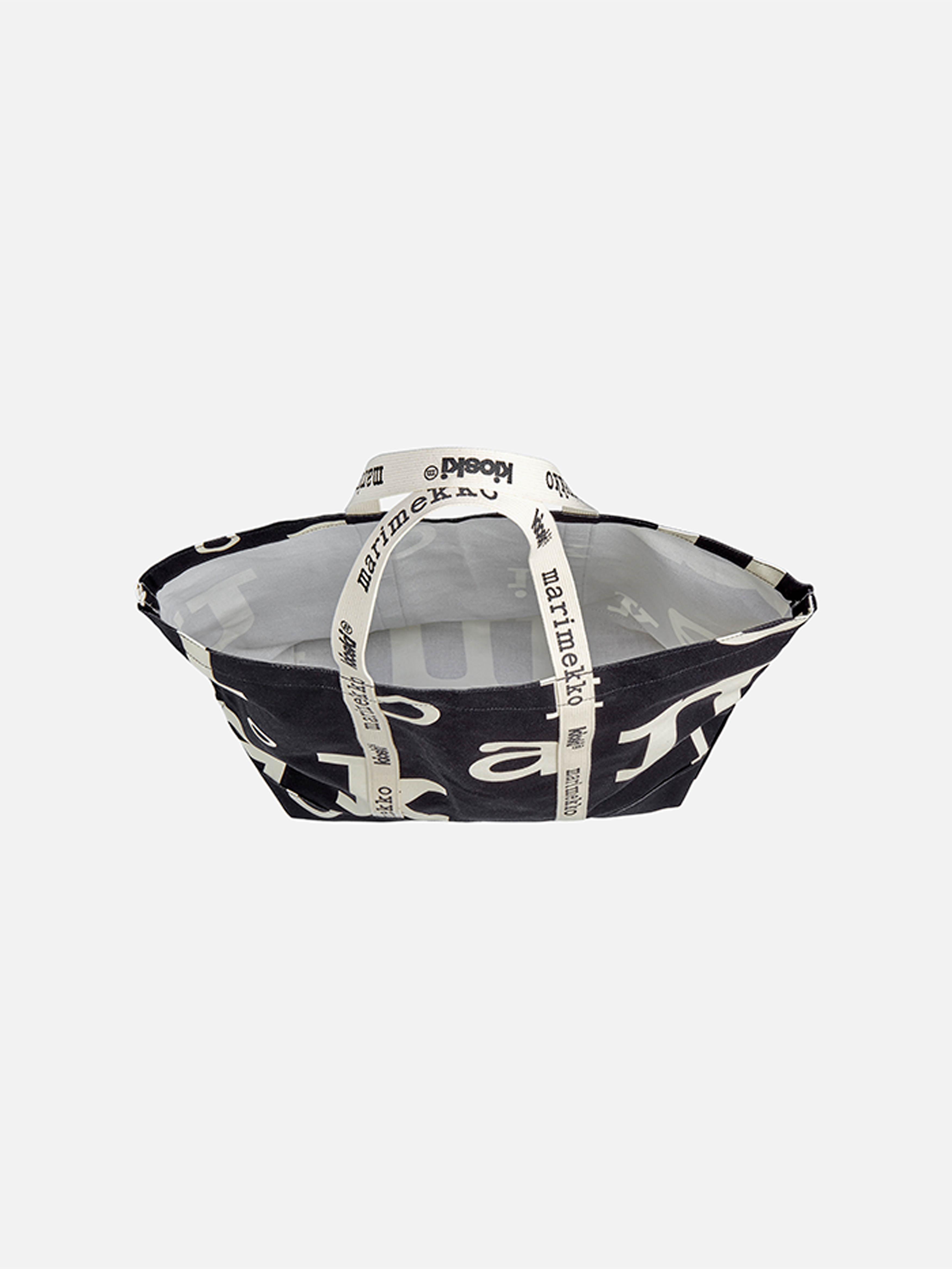 Kioski Carrier Big Logo Shoulder Bag