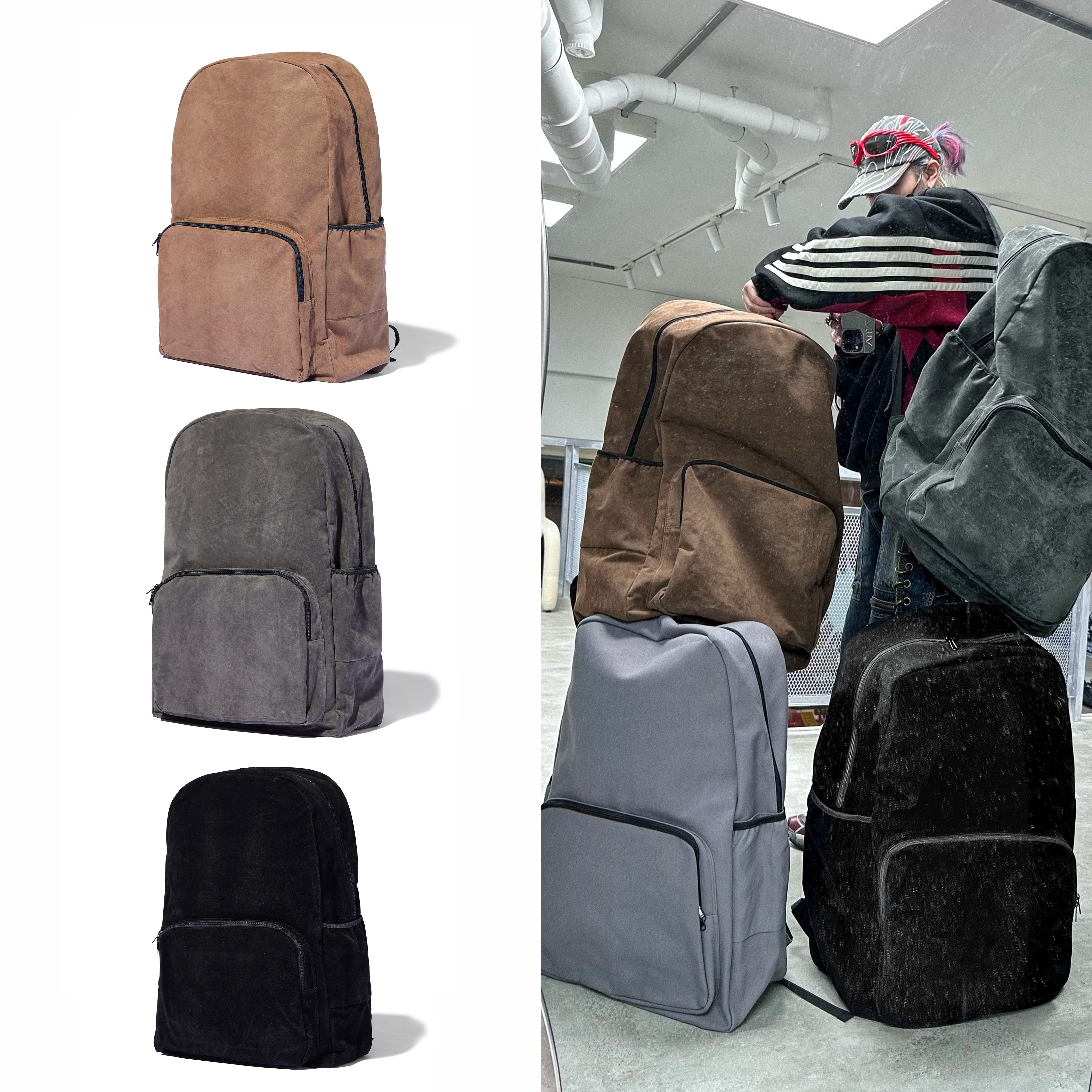 OPO DESIGN 巨型書包