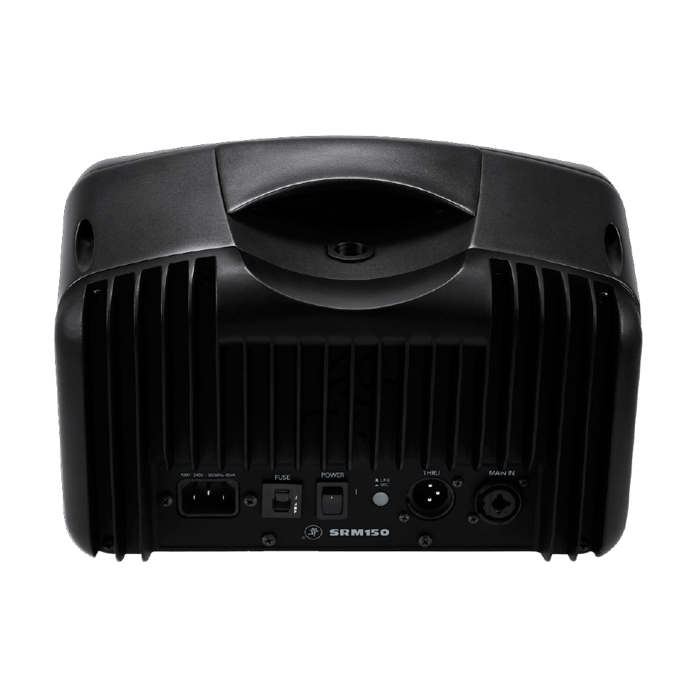 Mackie Mackie / SRM150 5.25吋 主動式攜帶型PA音響 (台) 第 4 張圖片｜三峽錄音 / 音響