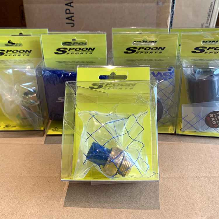 SPOON SPORTS 低溫風扇開關