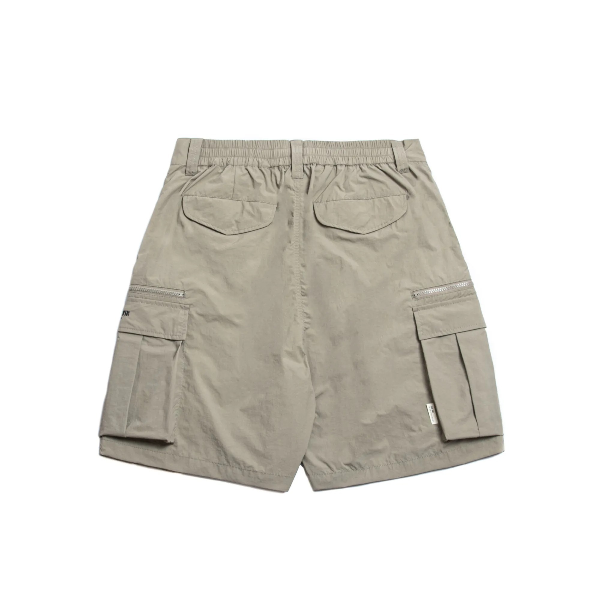 PERSEVERE X OWIN - THE OPERATION SILVER - MODEL 09 WATER-REPELLENT SHORTS COLOUR 沙色