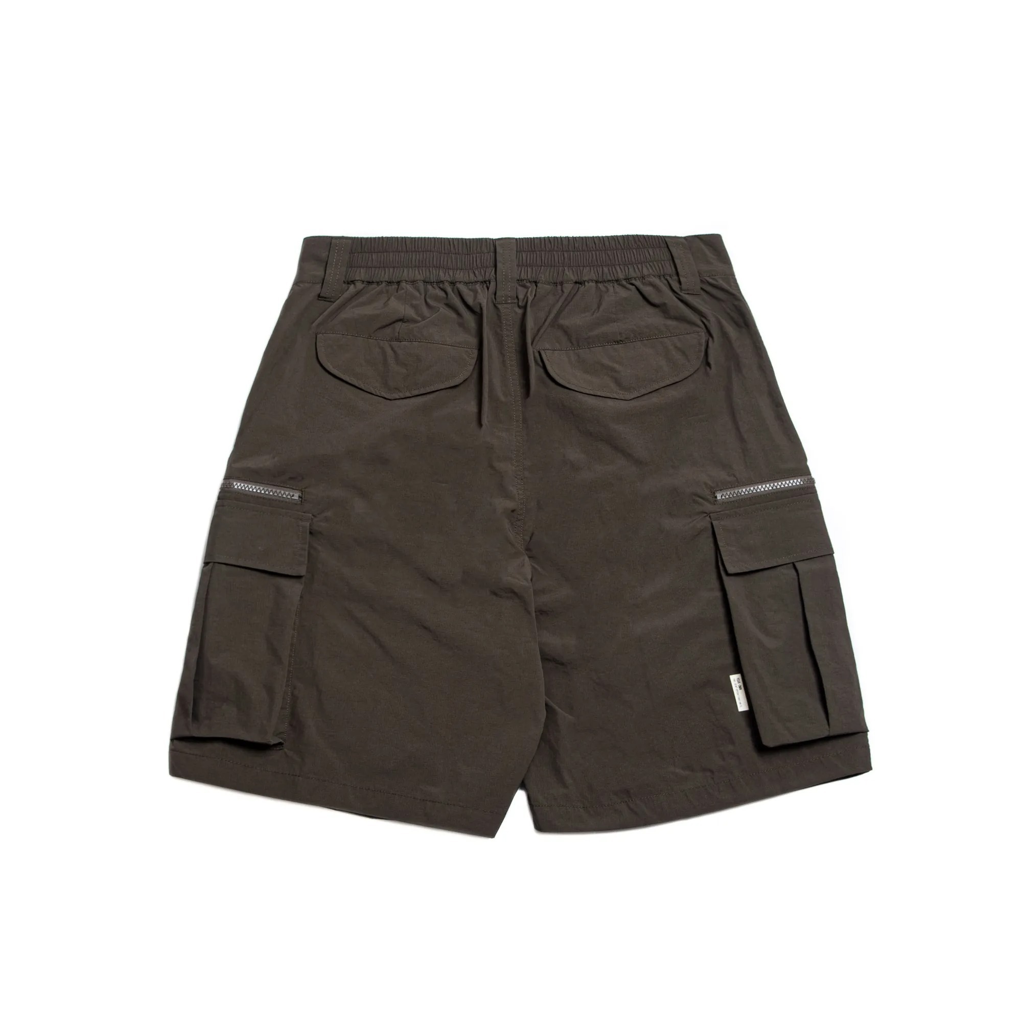 PERSEVERE X OWIN - THE OPERATION SILVER - MODEL 09 WATER-REPELLENT SHORTS COLOUR 橄欖綠
