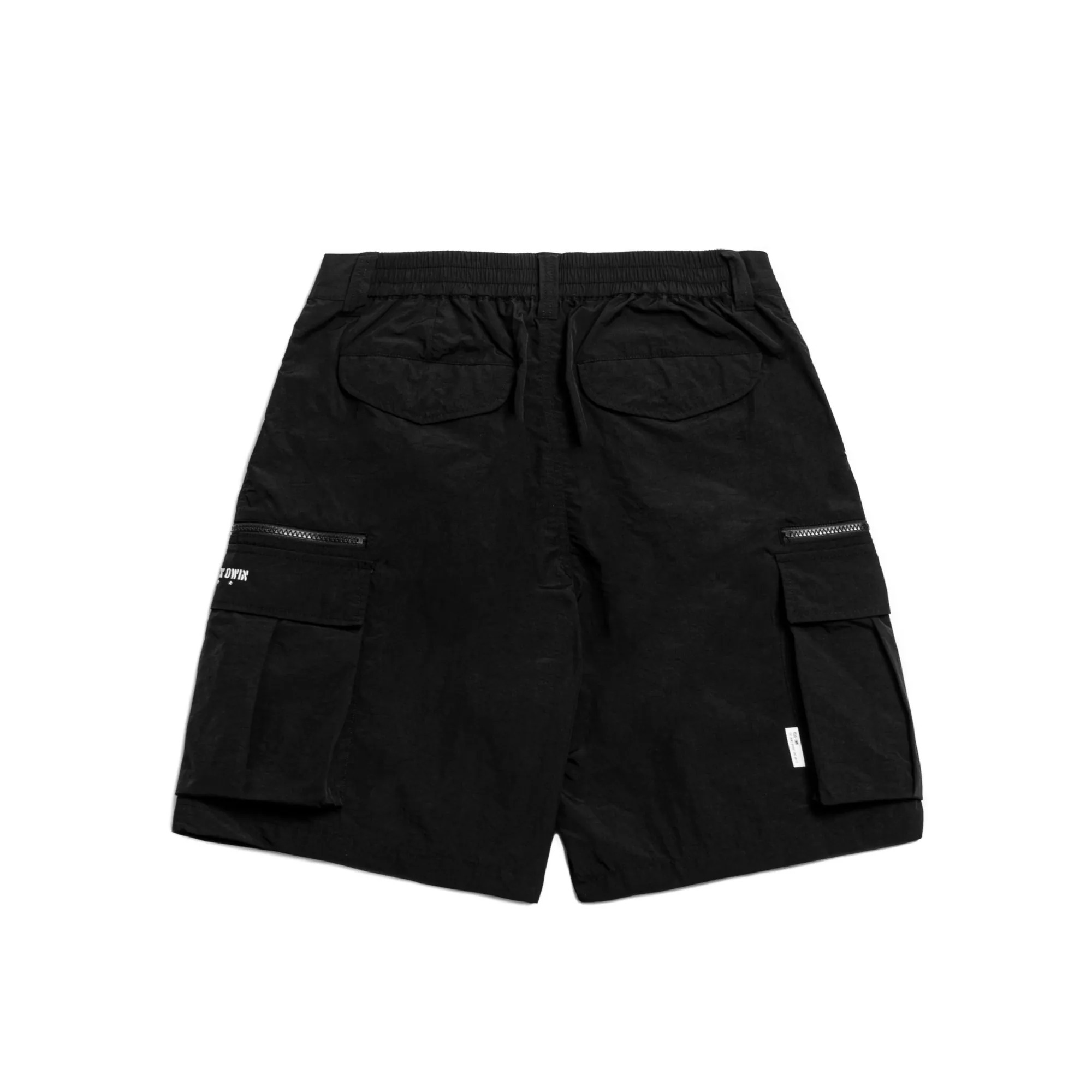 PERSEVERE X OWIN - THE OPERATION SILVER - MODEL 09 WATER-REPELLENT SHORTS COLOUR 黑色