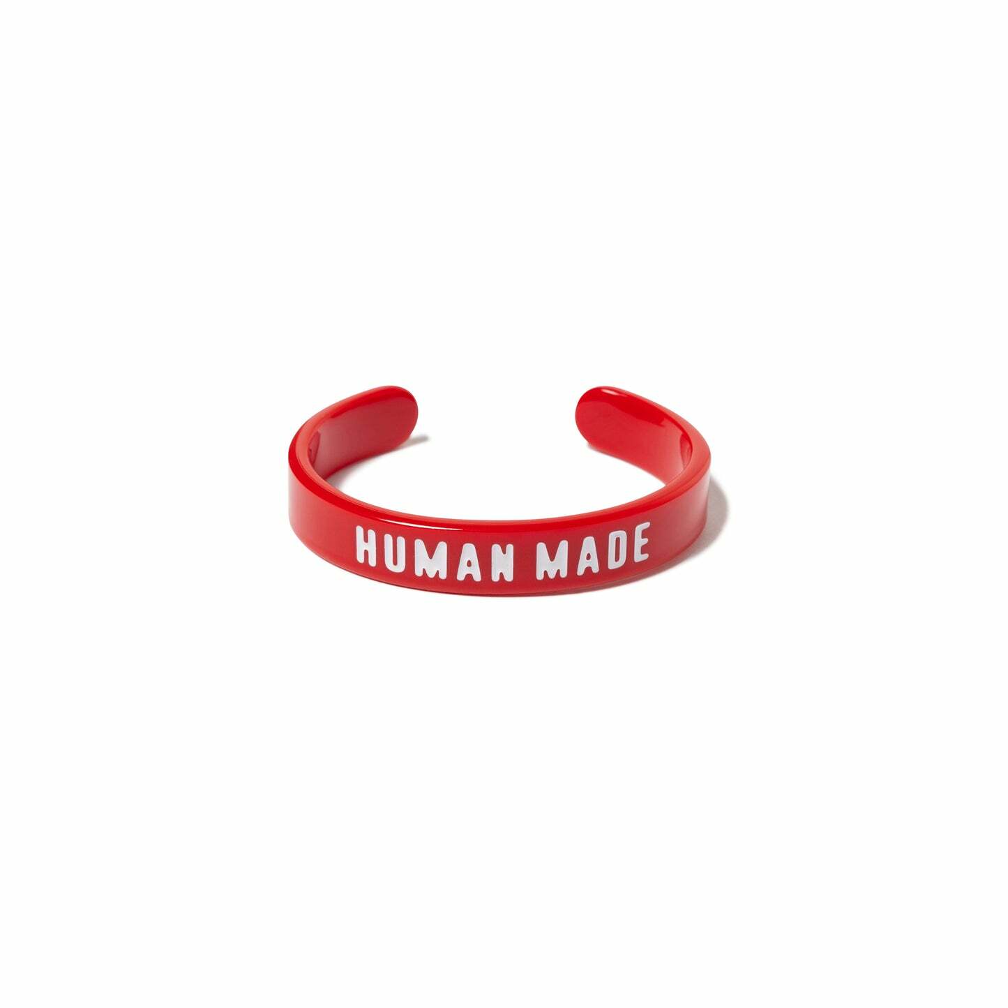 2023AW HUMAN MADE ACRYLIC BANGLE #2 塑膠 手環 熱門款 現貨