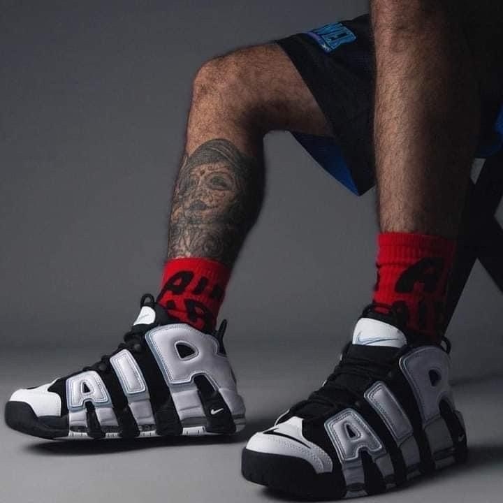 Nike Air More Uptempo "Cobalt Bliss" 籃球鞋 DV0819-001