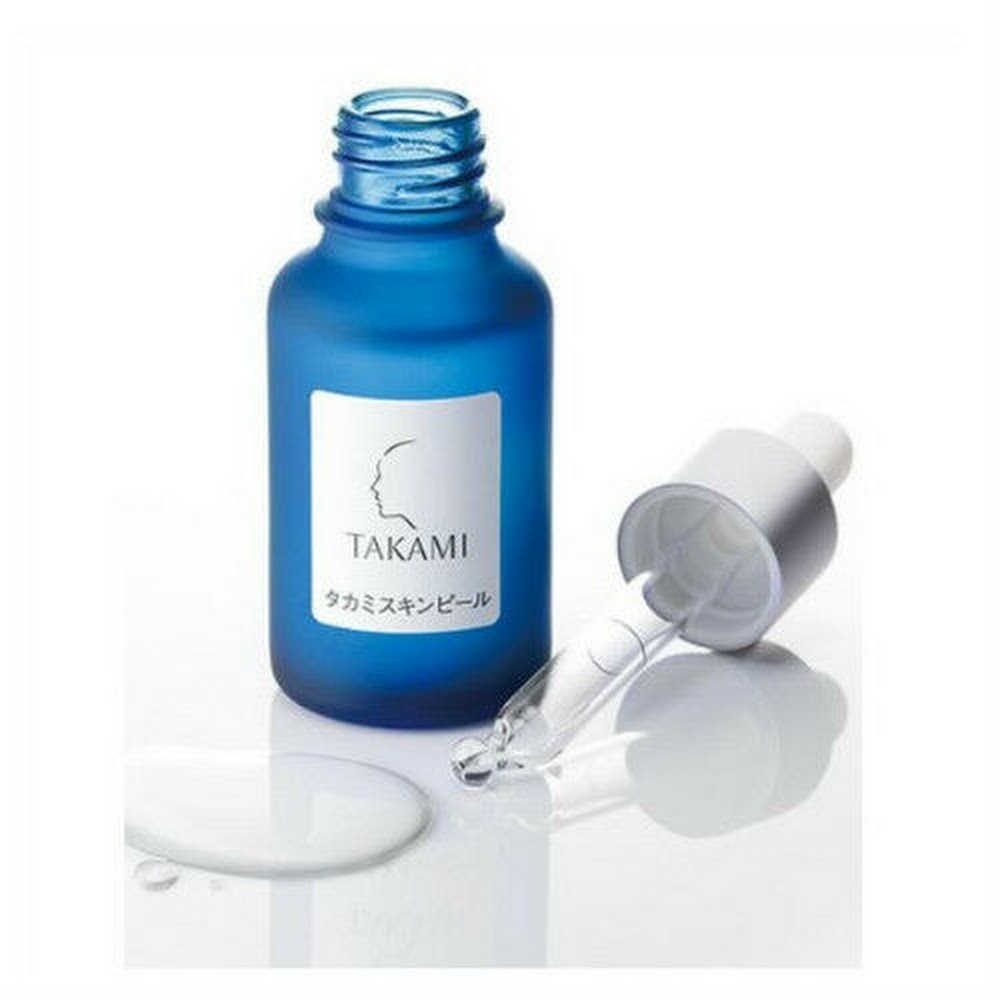TAKAMI - 角質軟化美容液精華液 30ml