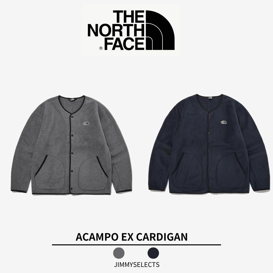 THE NORTH FACE ACAMPO EX CARDIGAN 開襟外套NJ5JP51
