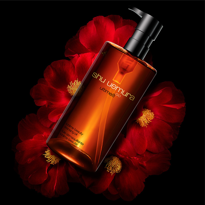 SHU UEMURA - ultime8 黃金琥珀潔顏油