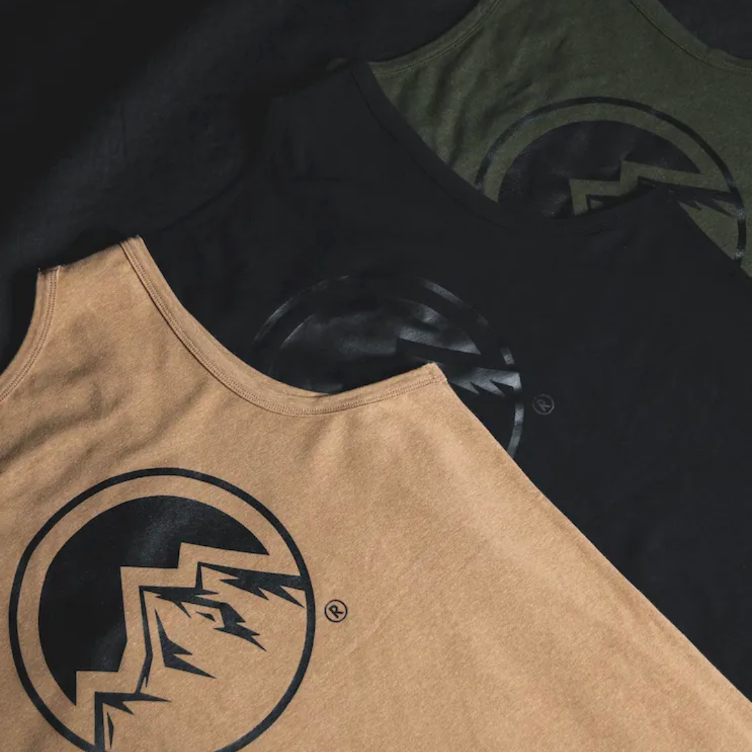 ▲Gallant Outdoor®️ 男款背心-GLNT LOGO