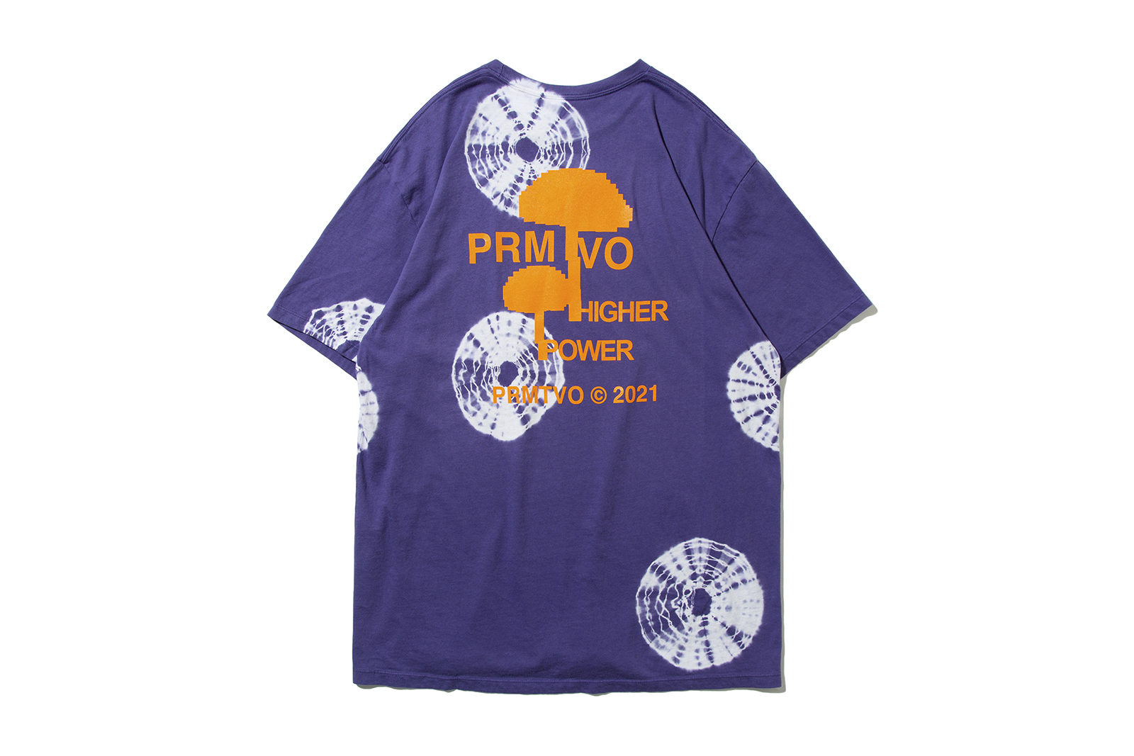PRMTVO " PRMTVOSHROOM SS TEE "