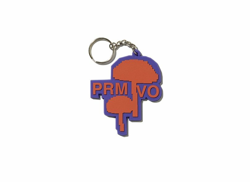 PRMTVO "SHROOM KEYCHAIN"