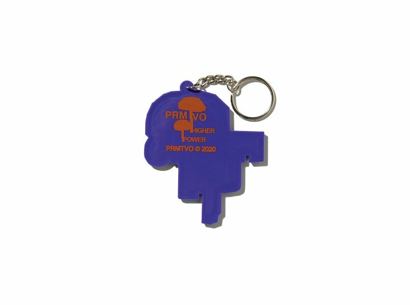 PRMTVO "SHROOM KEYCHAIN"