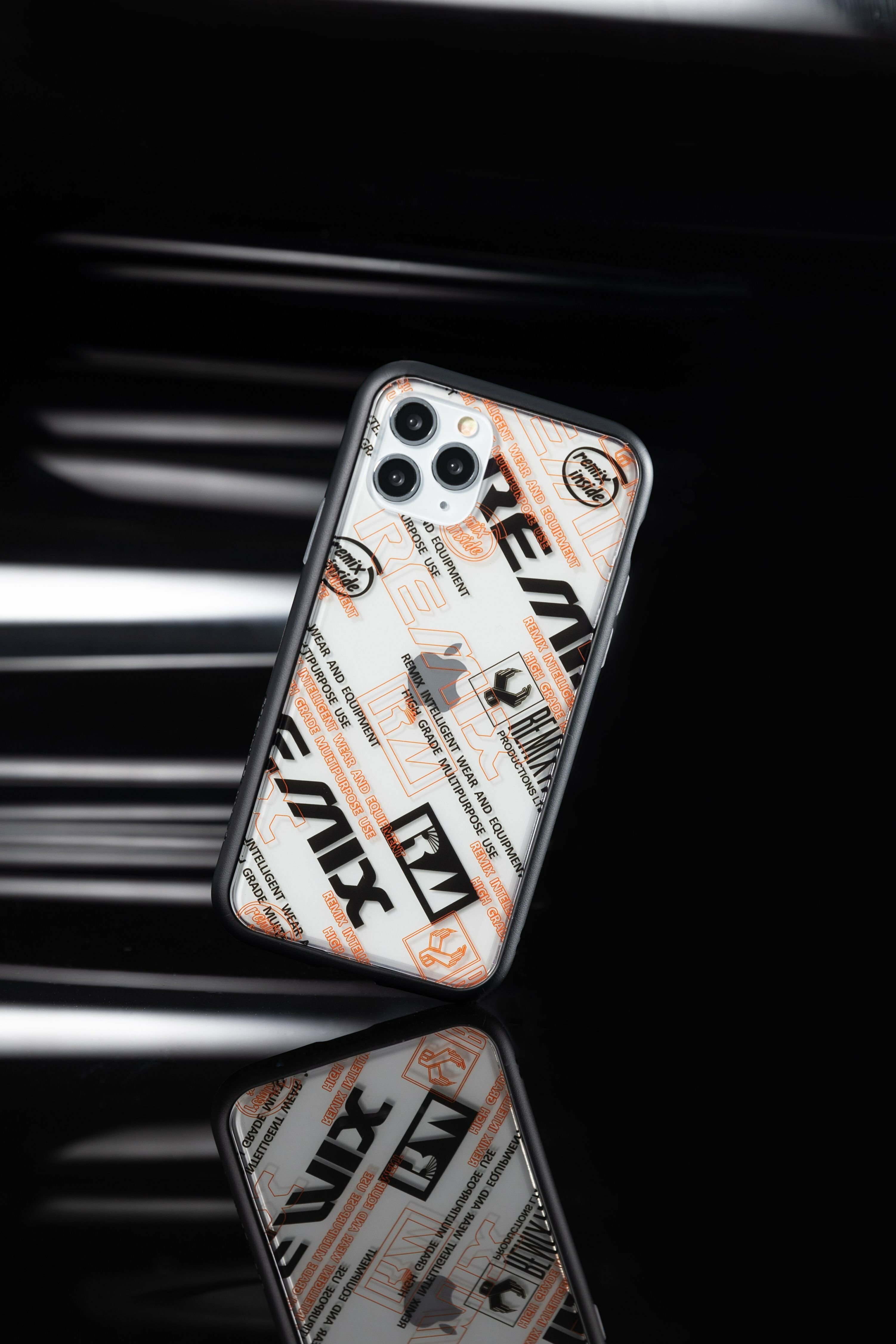 REMIX X RHINOSHIELD "MOD NX IPHONE CASE #2"