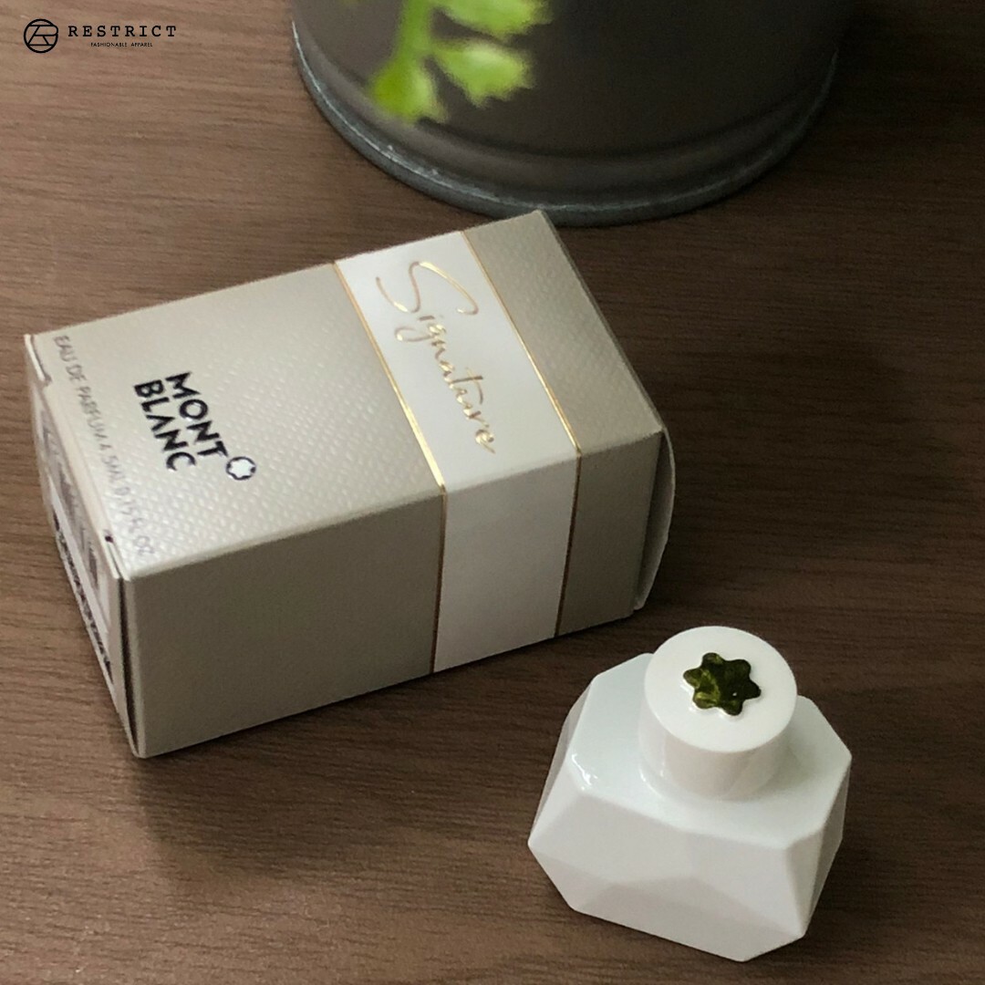 Montblanc 萬寶龍 Signature 永恆之名女性淡香精