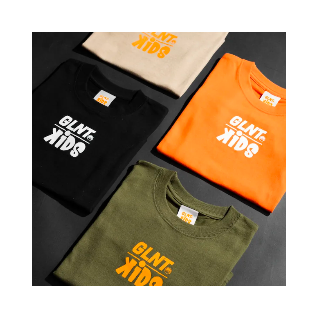 ▲Gallant Outdoor®️ 小孩款 四色 背後大Logo