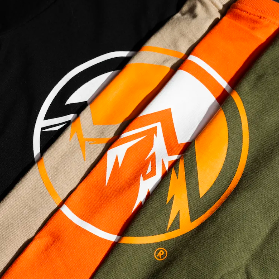 ▲Gallant Outdoor®️ 小孩款 四色 背後大Logo