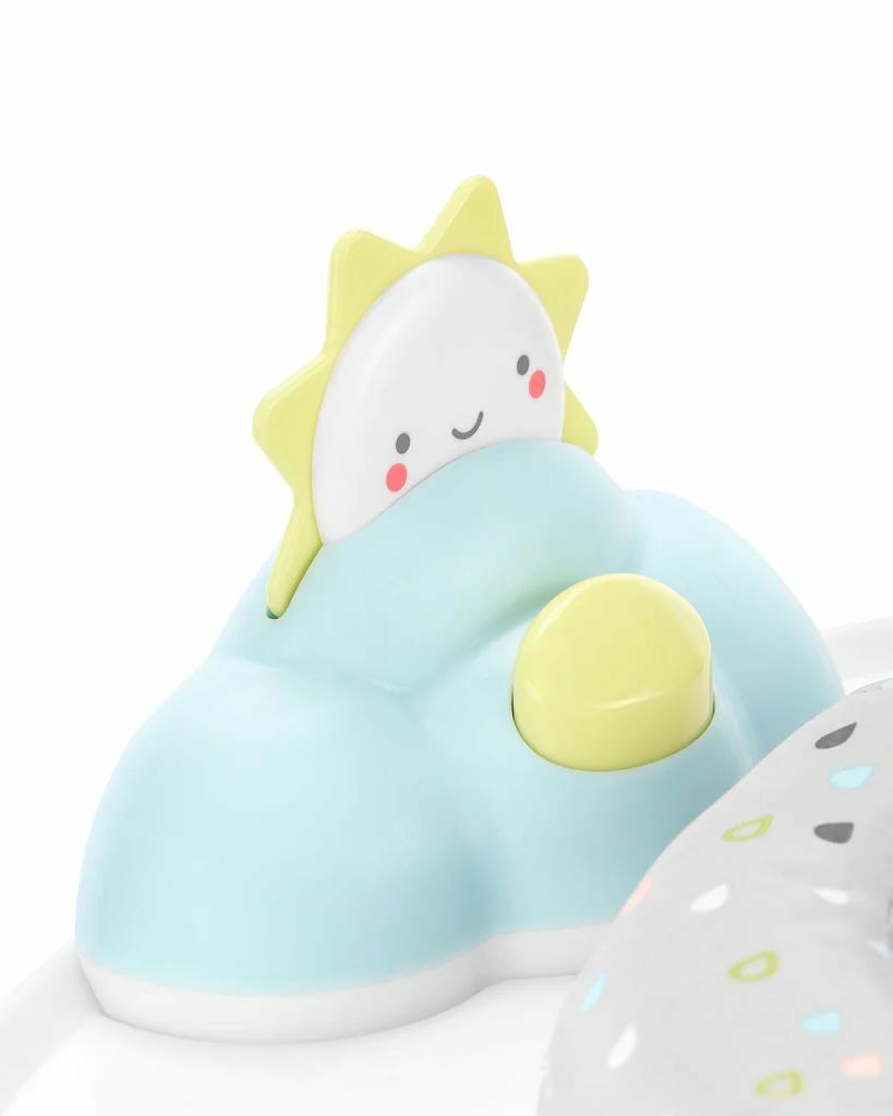 SKIP HOP - SILVER LINING CLOUD PLAY & FOLD JUMPER