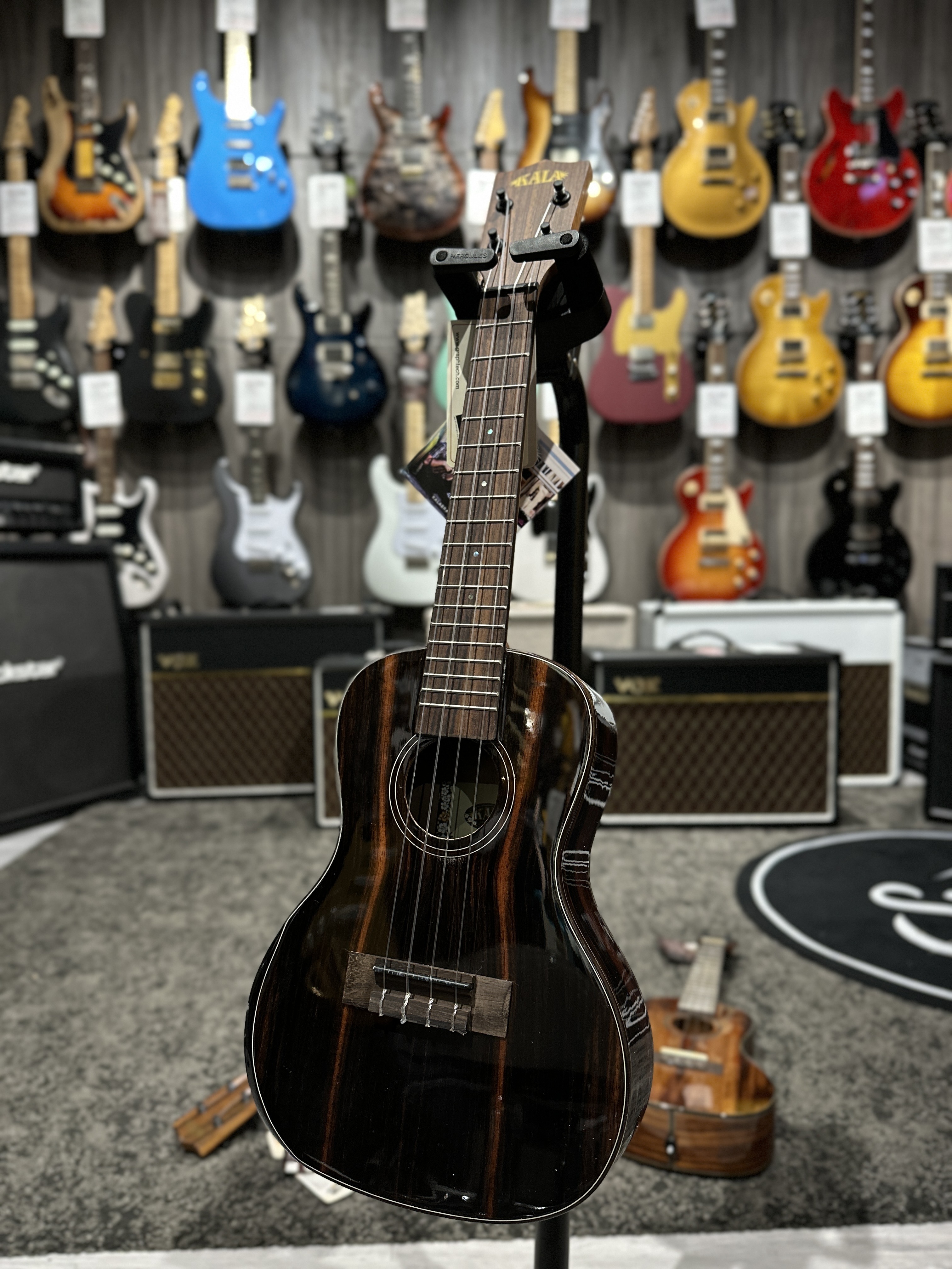 KALA KA-PX-EBY-C 23吋 單板 烏克麗麗