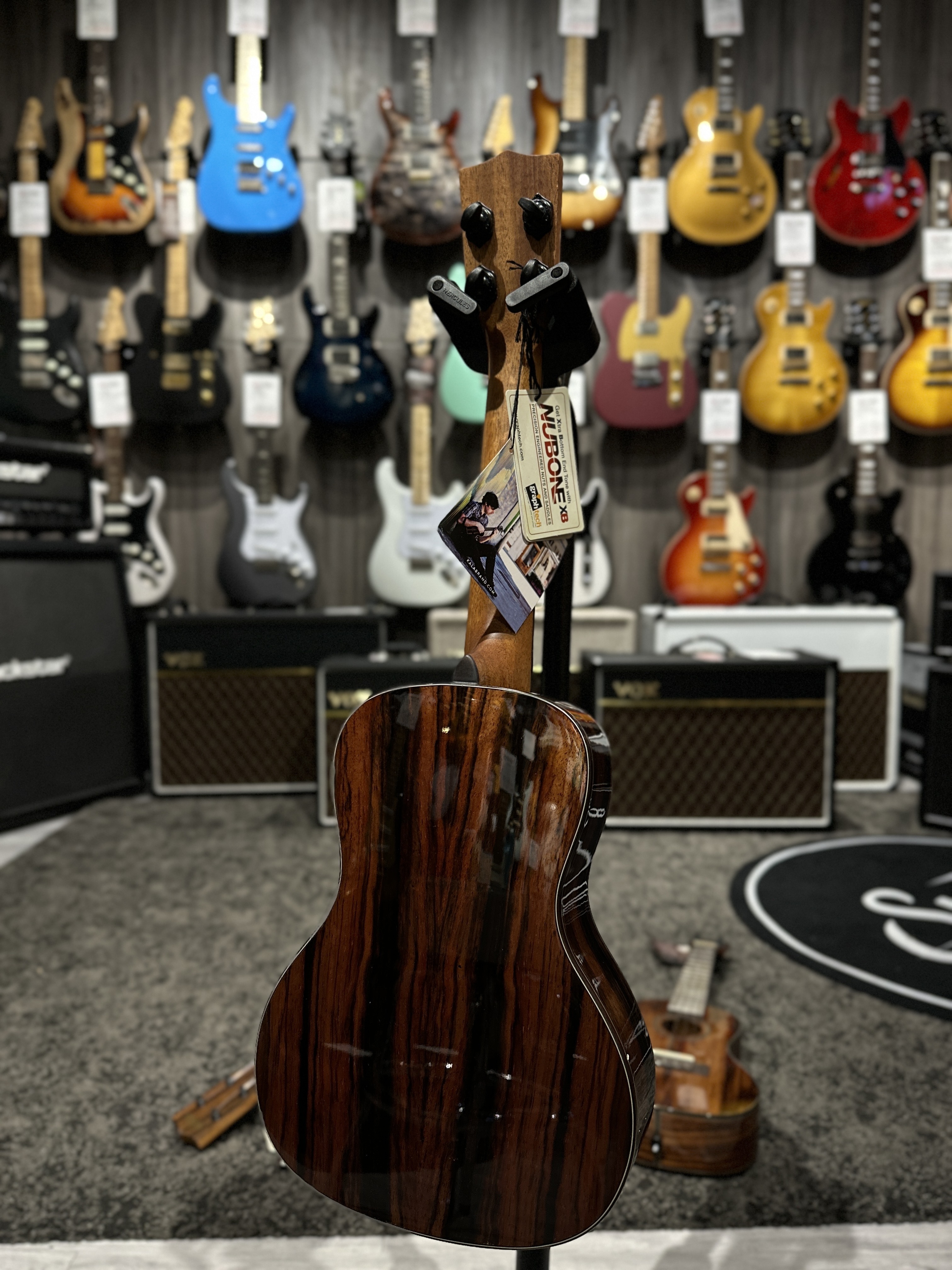 KALA KA-PX-EBY-C 23吋 單板 烏克麗麗