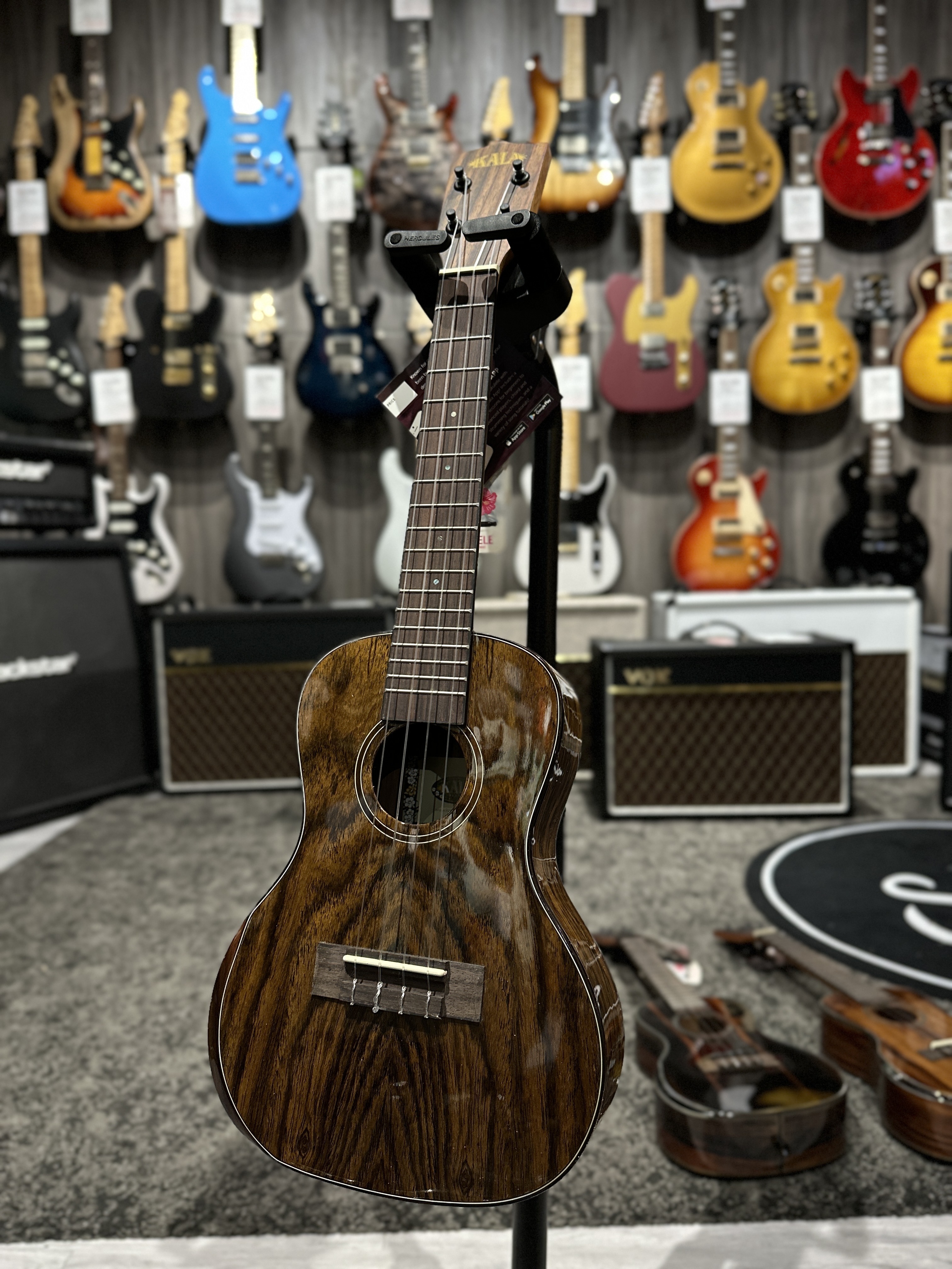 KALA KA-PX-MACA-C 23吋 單板 烏克麗麗