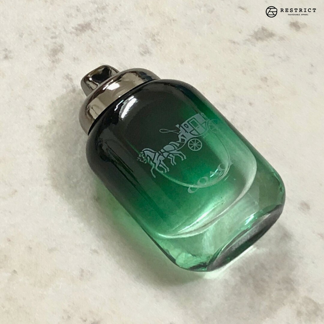 Coach 蔻馳 Green 時尚都會男性淡香水