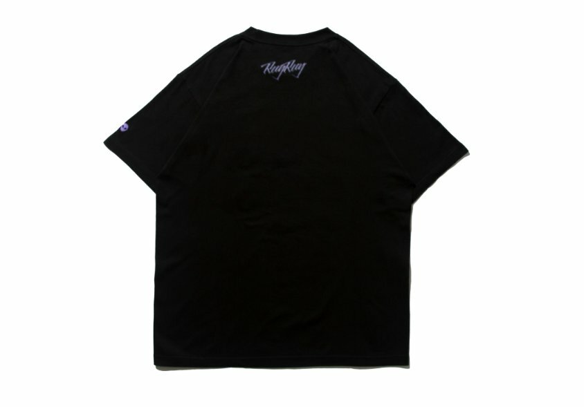 REMIX "RayRay UEW VIP Tee" (Black)