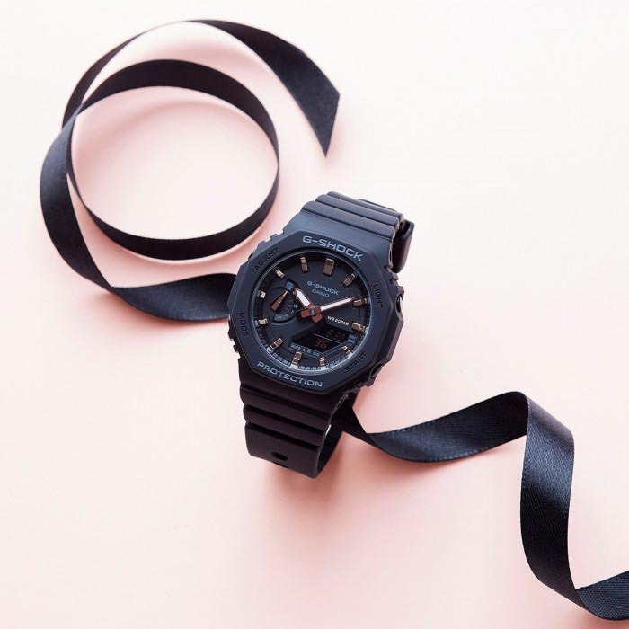 Casio G-Shock Mini CasiOak GMA-S2100-1A Women's Watch