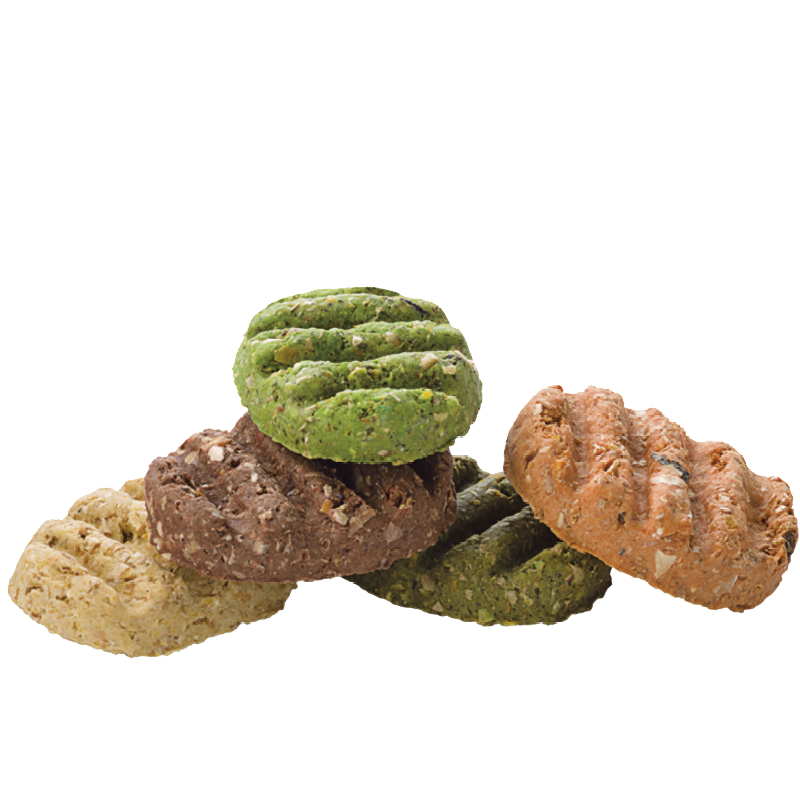 Versele-Laga 蔬菜吐司 - 150g