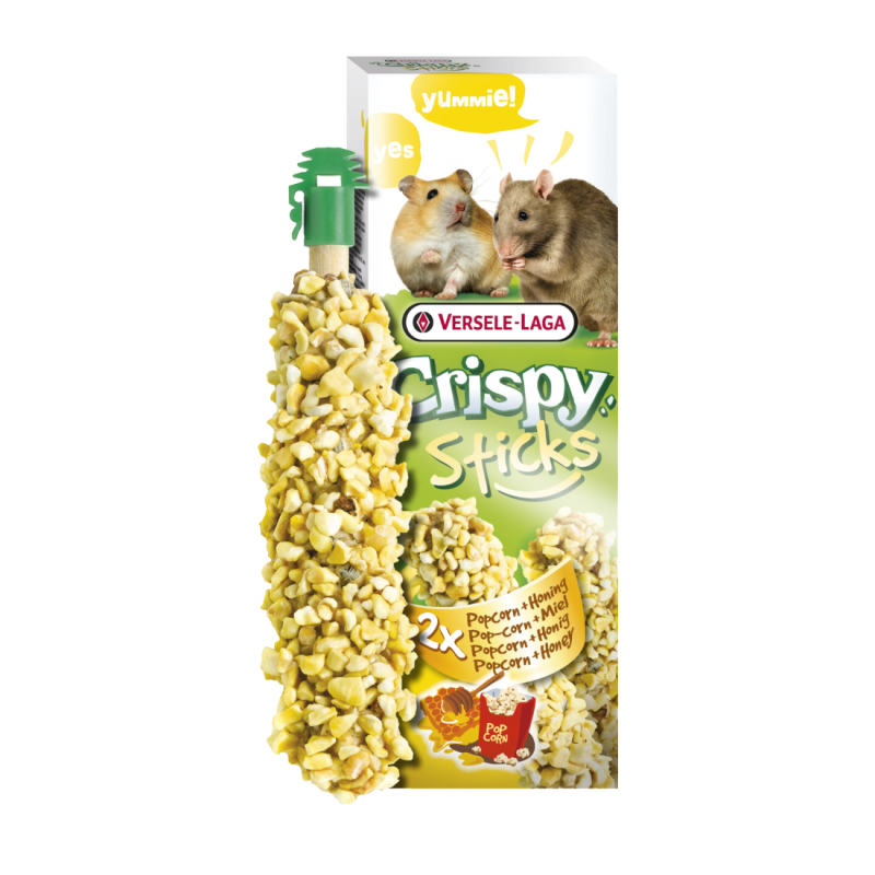 Versele-Laga 倉鼠爆谷蜜糖棒 - 100g
