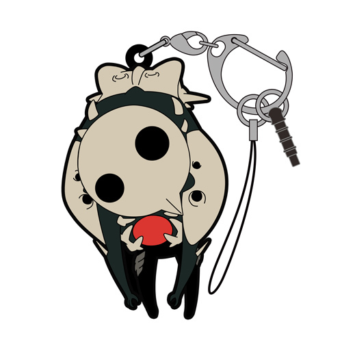 Cospa 0707 EVANGELION 第4使徒 匙扣