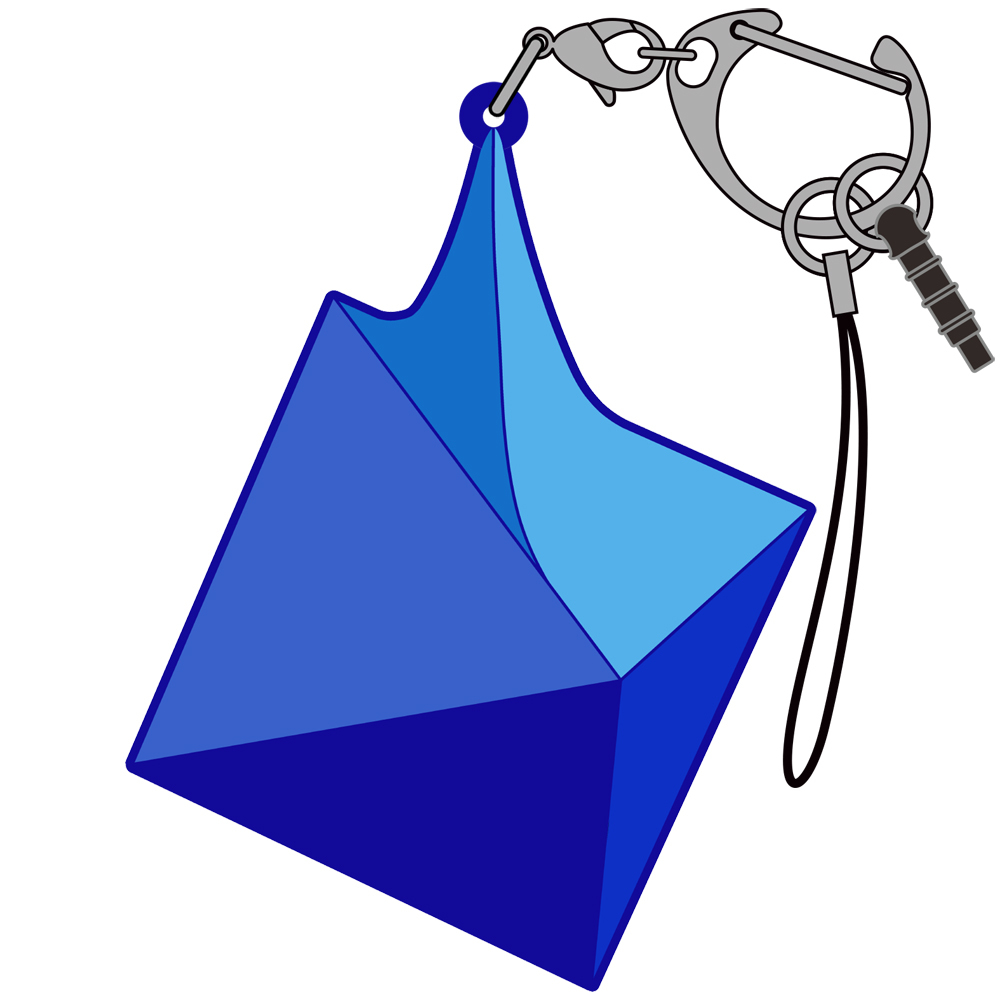 Cospa 0707 EVANGELION 第6の使徒 匙扣