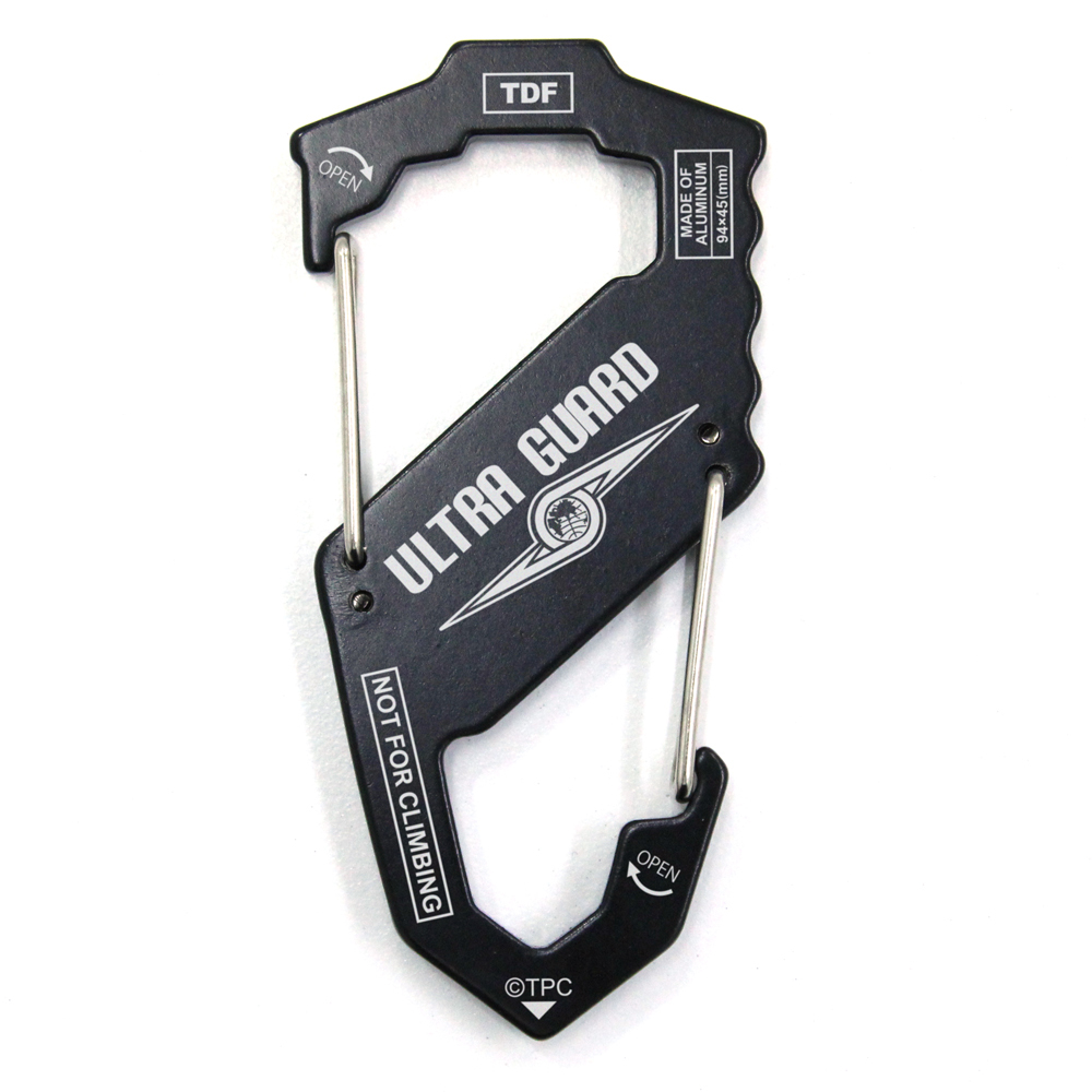 Cospa 0805 ｳﾙﾄﾗｾﾌﾞﾝ ｳﾙﾄﾗ警備隊ｶﾗﾋﾞﾅS型/BLACK