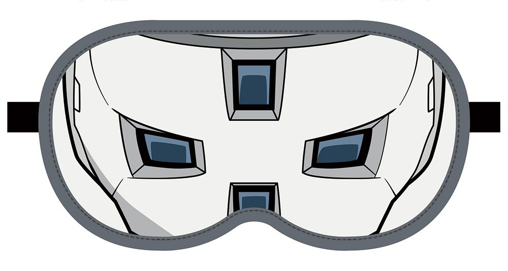 Cospa 0519 プロスペラ アイマスク [機動戦士ガンダム 水星の魔女]