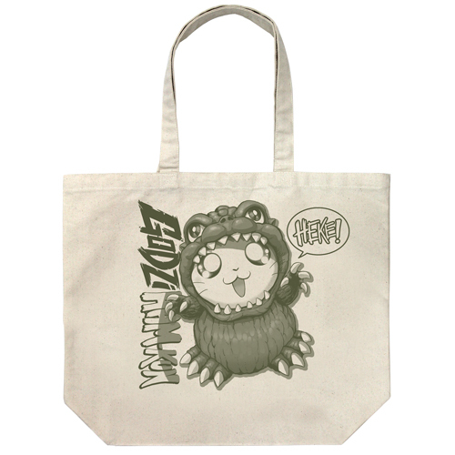 Cospa 0729 ｺﾞｼﾞﾊﾑくん ｺﾞｼﾞﾊﾑくん 袋/NATURAL