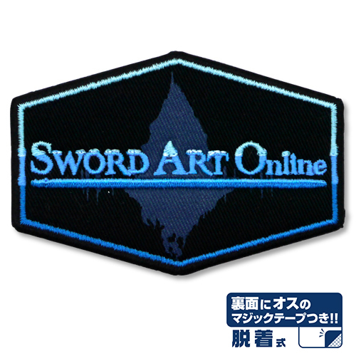 Cospa 1111 ｿｰﾄﾞｱｰﾄ･ｵﾝﾗｲﾝ ｿｰﾄﾞｱｰﾄ･ｵﾝﾗｲﾝ脱着式章