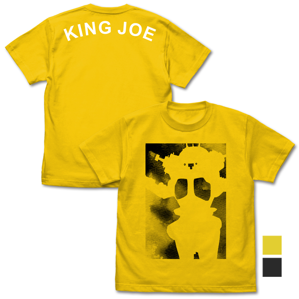 Cospa 0805 ｳﾙﾄﾗｾﾌﾞﾝ ｷﾝｸﾞｼﾞｮｰｼﾙｴｯﾄ Tｼｬﾂ/CANARY YELLOW