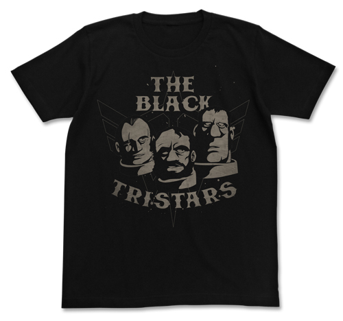 Cospa 1006 機動戦士ｶﾞﾝﾀﾞﾑ ｶﾞｲｱ･ﾏｯｼｭ･ｵﾙﾃｶﾞTｼｬﾂ BLACK