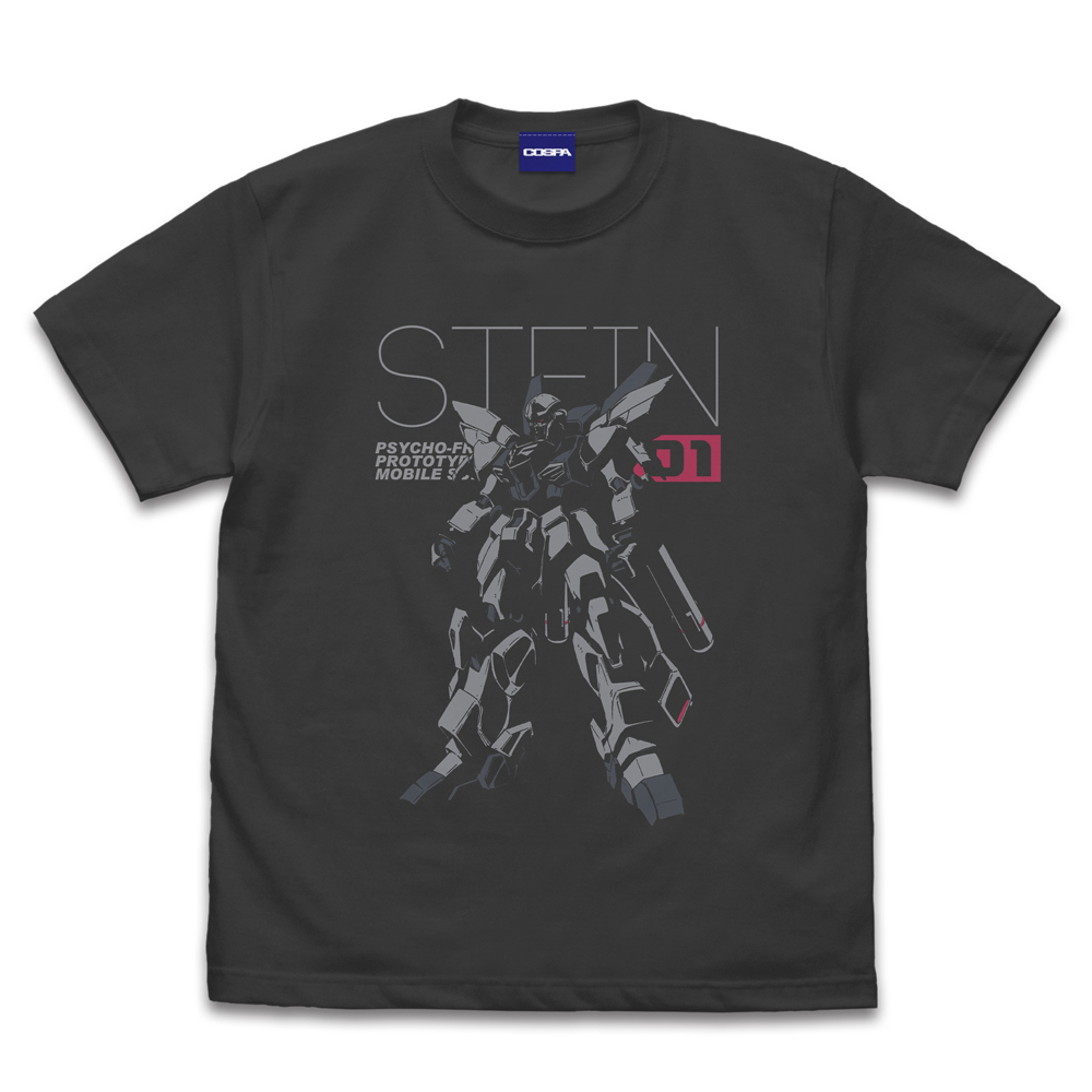 Cospa 0819 機動戦士ｶﾞﾝﾀﾞﾑNT ｼﾅﾝｼﾞｭ･ｽﾀｲﾝ Tｼｬﾂ/SUMI