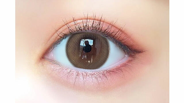 Motecon ULTRA Monthly OSHAMOTE RING Color Contact Lens 彩色隱形眼鏡