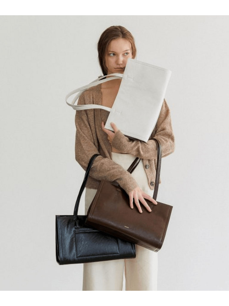 Stand Oil Oblong bag [7 colors]