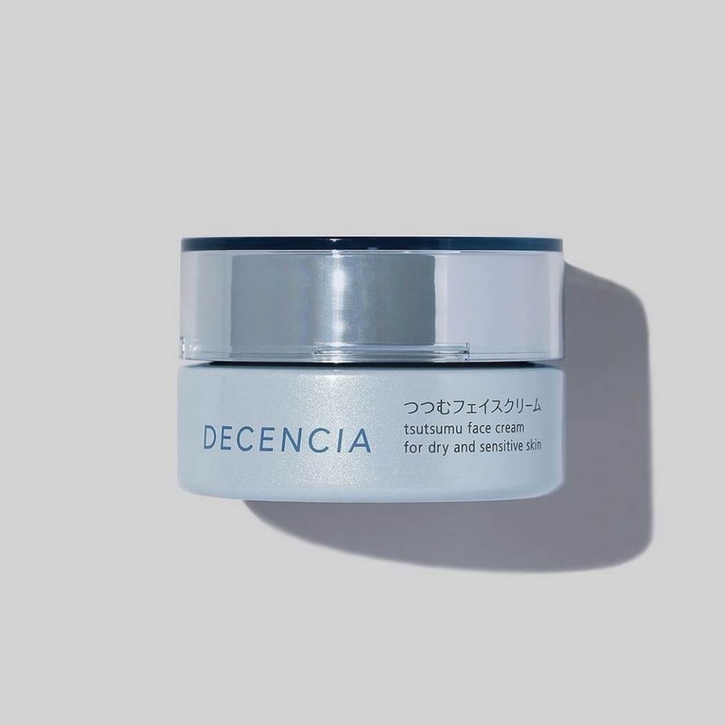 DECENCIA Tsutsumu Face Cream 30g