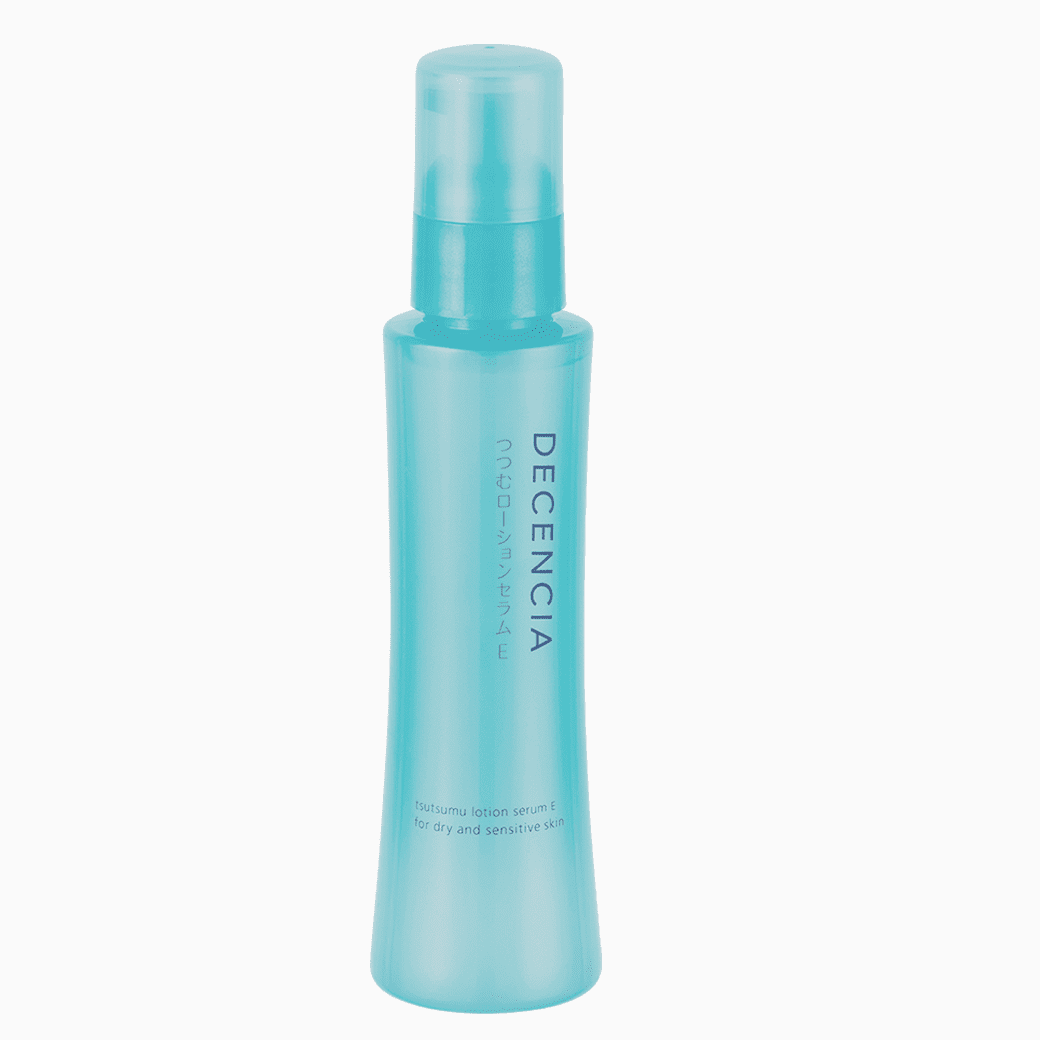 DECENCIA Tsutsumu Lotion Serum E 120ml