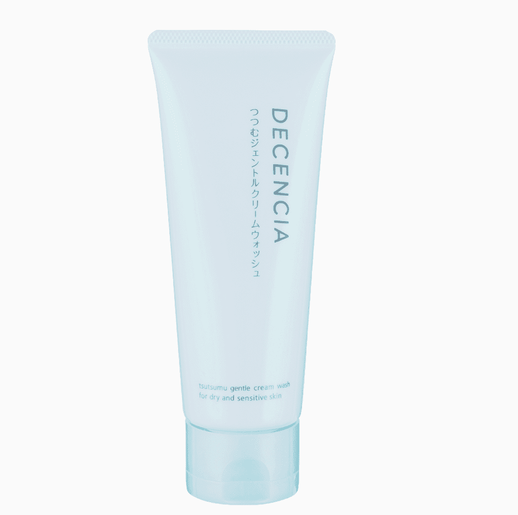 DECENCIA Tsutsumu Gentle Cream Wash 100g