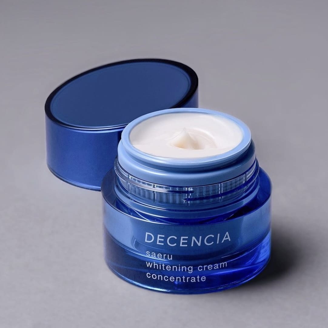 DECENCIA Saeru Whitening Cream Concentrate 30g