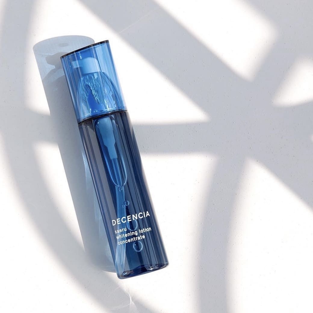 DECENCIA Saeru Whitening Lotion Concentrate 125ml