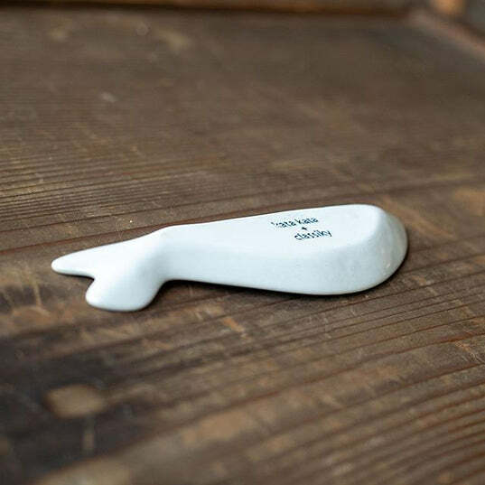 KATA KATA 鯨魚盤 小碟子 豆皿（S尺寸)｜日本倉敷意匠計画室