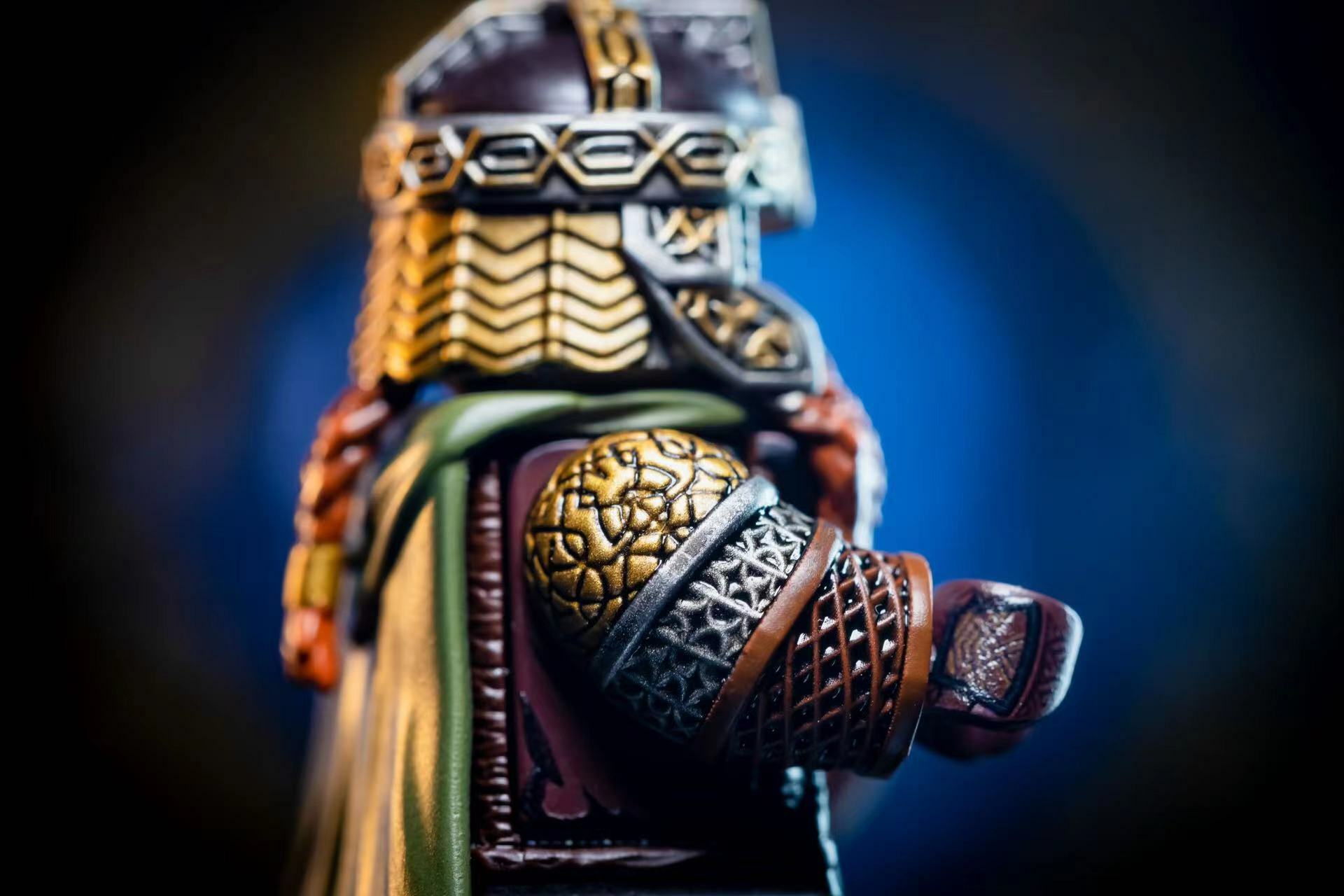 【Liberty】指環王 矮人金靂