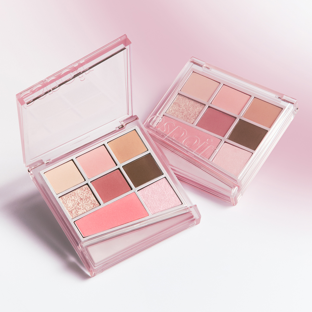 eSpoir Real Eye Palette [Rosy BB Edition]