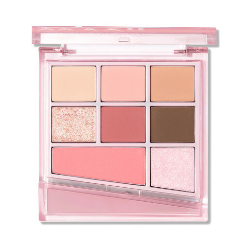 eSpoir Real Eye Palette [Rosy BB Edition]